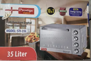 Prestige 35L Multifunction Digital Convection Oven