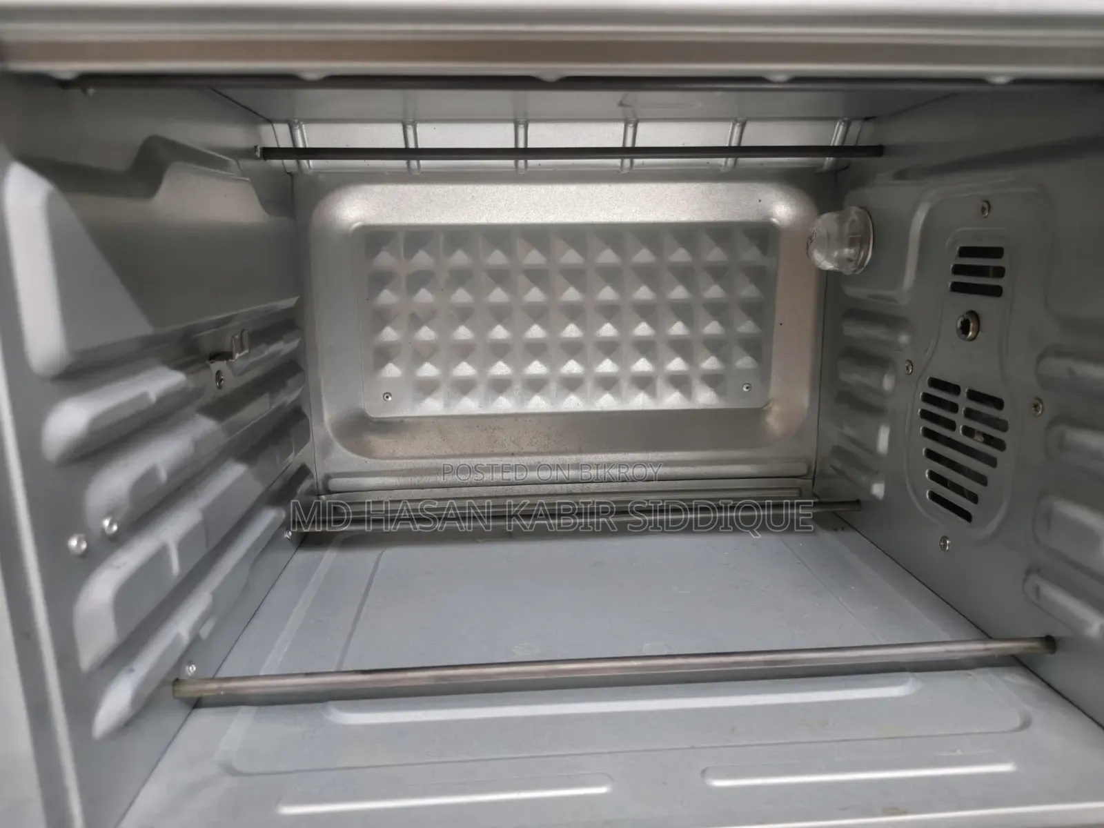 Prestige 35L Multifunction Digital Convection Oven