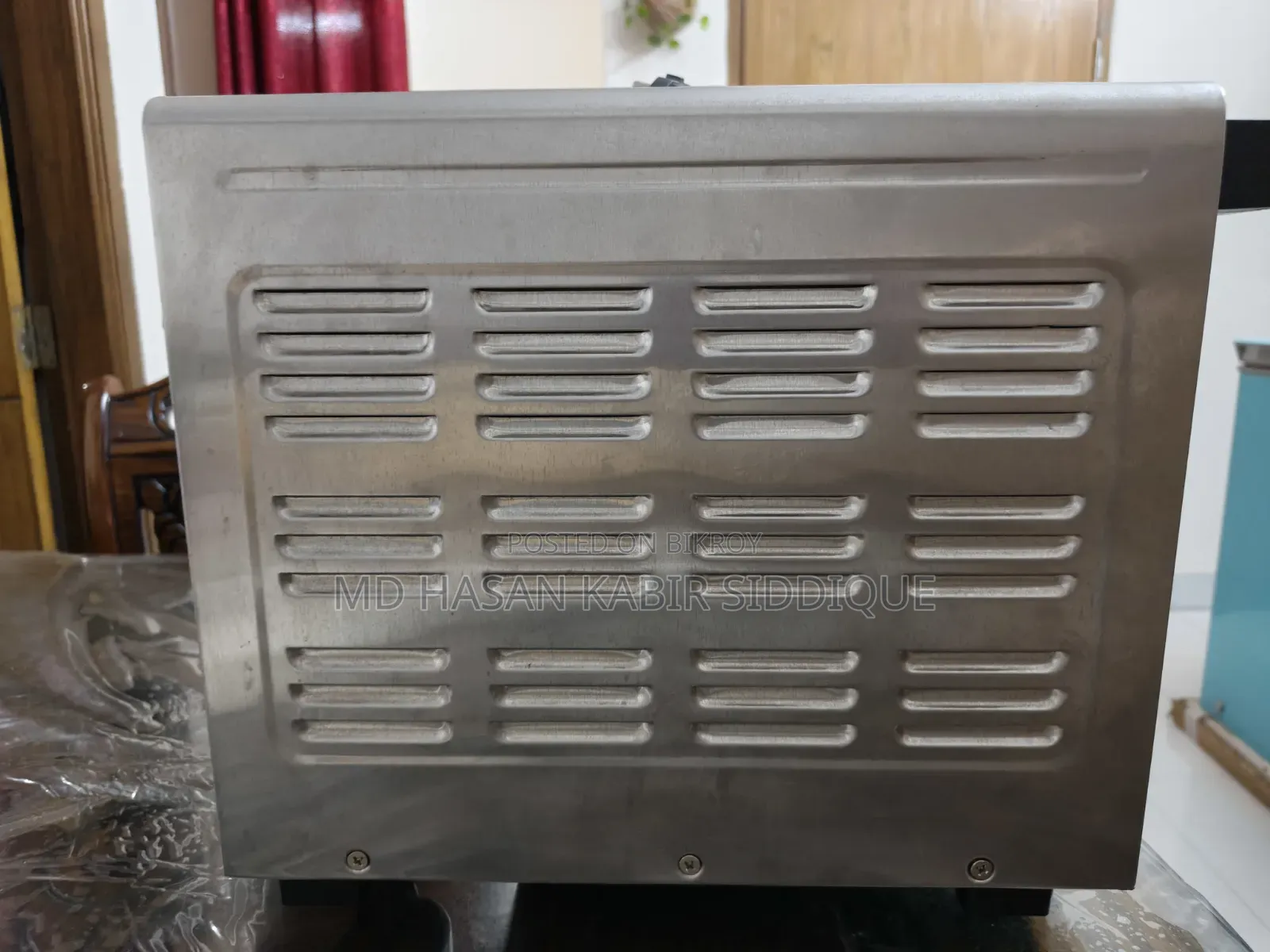 Prestige 35L Multifunction Digital Convection Oven