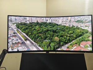 Xiaomi Redmi G34WQ — 34" Ultrawide Curved Monitor