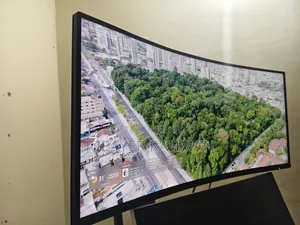 Xiaomi Redmi G34WQ — 34" Ultrawide Curved Monitor