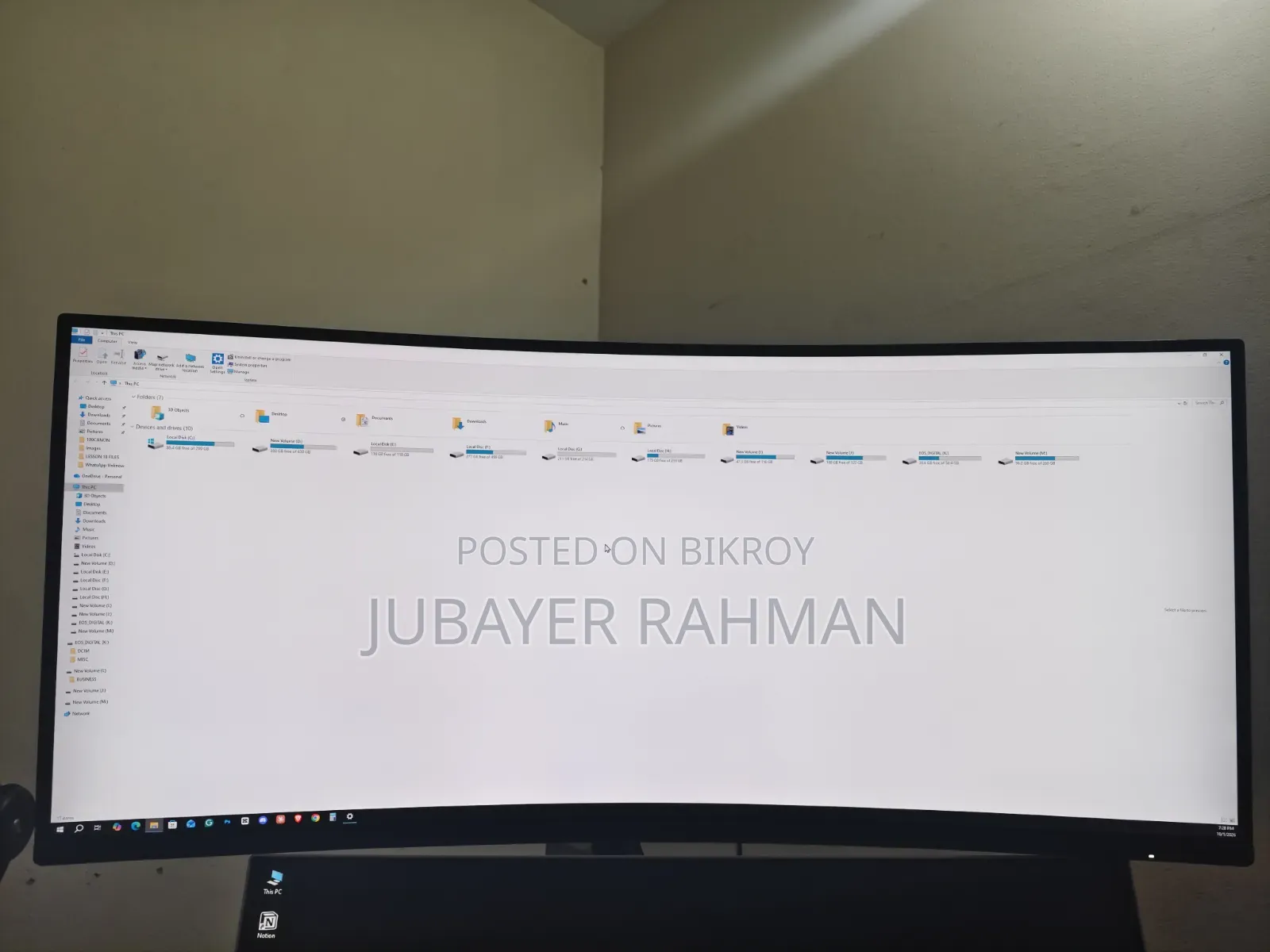 Xiaomi Redmi G34WQ — 34" Ultrawide Curved Monitor