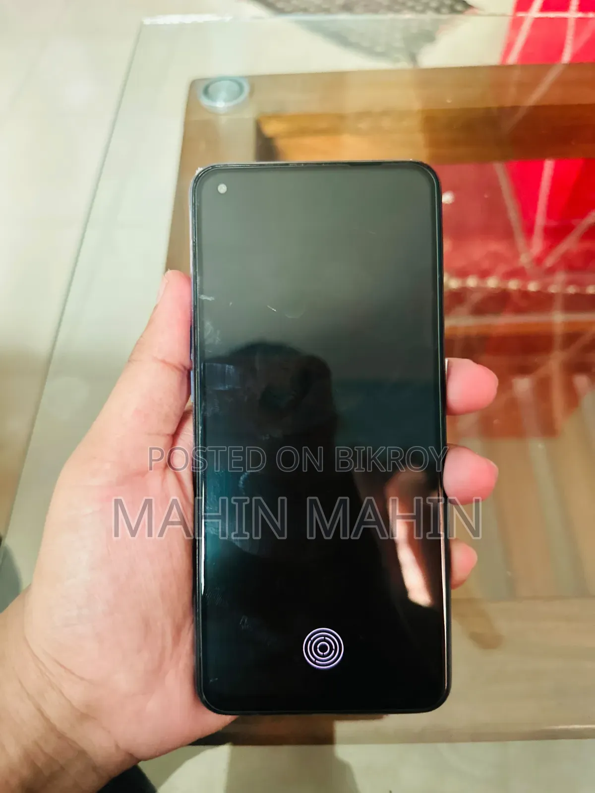 Oppo 128 GB Purple