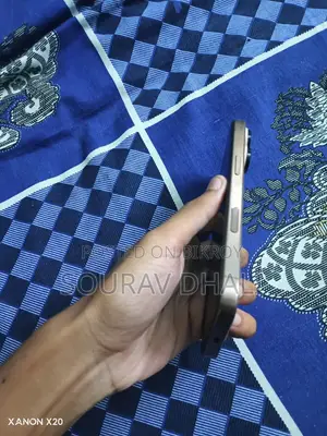 অ্যাপল আইফোন ১৬ প্রো ১২৮ জিবি রোজ গোল্ড