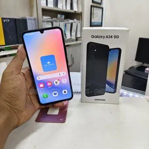 স্যামসাং গ্যালাক্সি এ৩৪ ৫জি ১২৮ জিবি গ্রিন