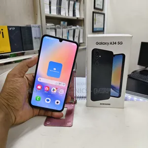 স্যামসাং গ্যালাক্সি এ৩৪ ৫জি ১২৮ জিবি গ্রিন