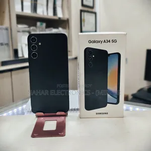 স্যামসাং গ্যালাক্সি এ৩৪ ৫জি ১২৮ জিবি গ্রিন