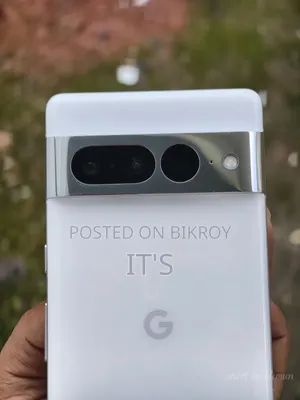 গুগল পিক্সেল ৭ প্রো ১২৮ জিবি হোয়াইট