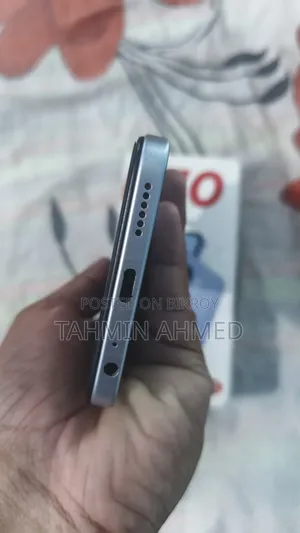 আইটেল পাওয়ার ৭০ ১২৮ জিবি সিলভার