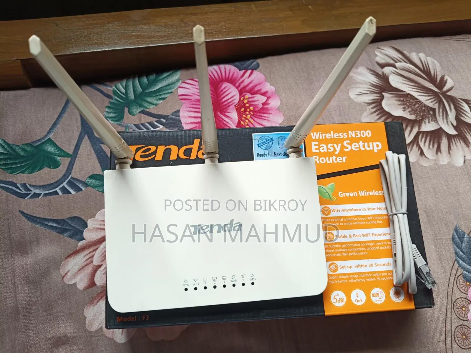 Tenda Router