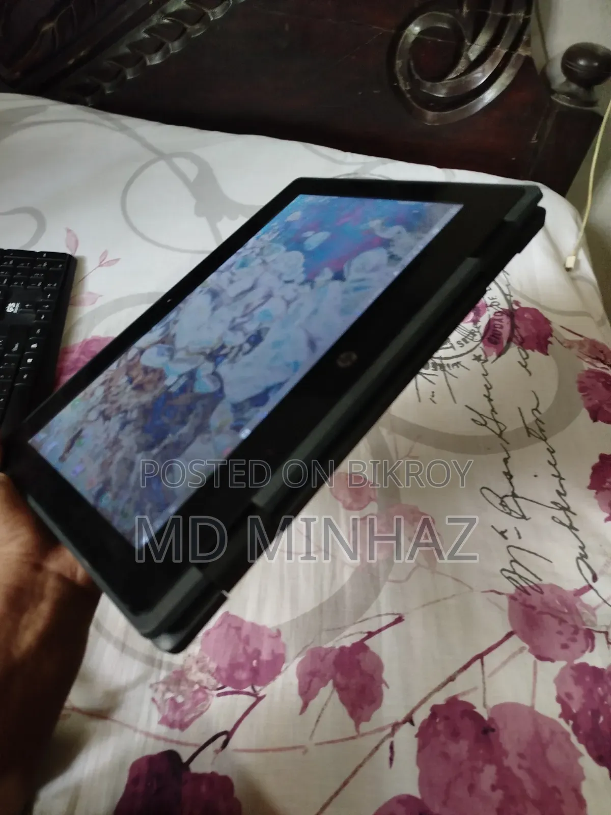 ডেস্কটপ কম্পিউটার এইচপি ৪ জিবি এসএসডি ৬০ জিবি
