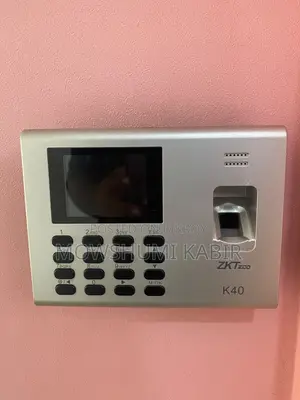 অ্যাটেন্ডেন্স মেশিন ১ পিসি