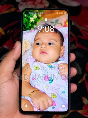 Realme Narzo 50 64 GB Black