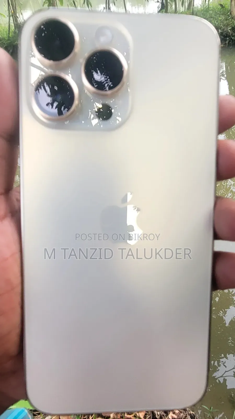 Apple iPhone 14 Pro Max 256 GB Gold