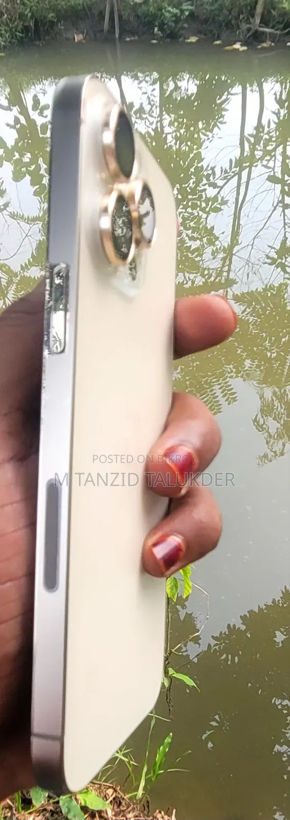 Apple iPhone 14 Pro Max 256 GB Gold