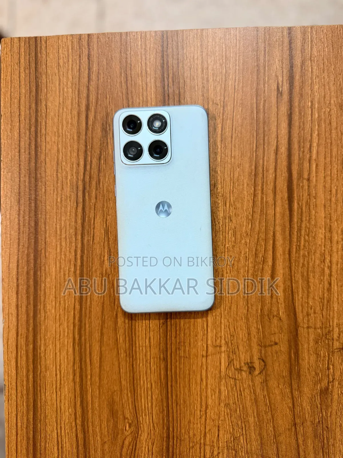 Motorola Edge 70 Fusion 128 GB Gray