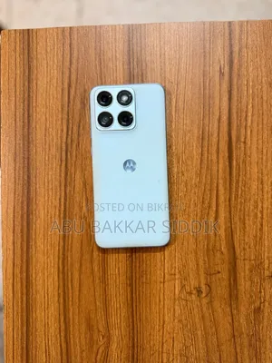 Motorola Edge 70 Fusion 128 GB Gray