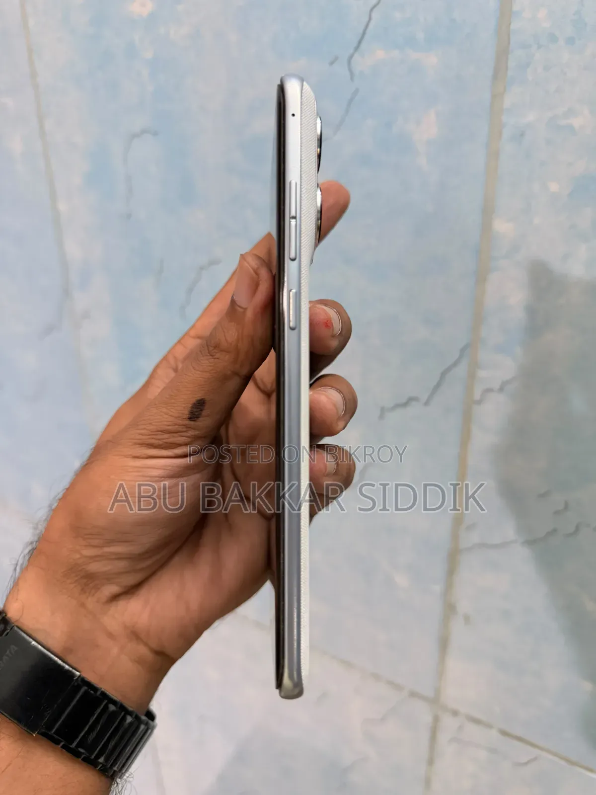 Motorola Edge 70 Fusion 128 GB Gray