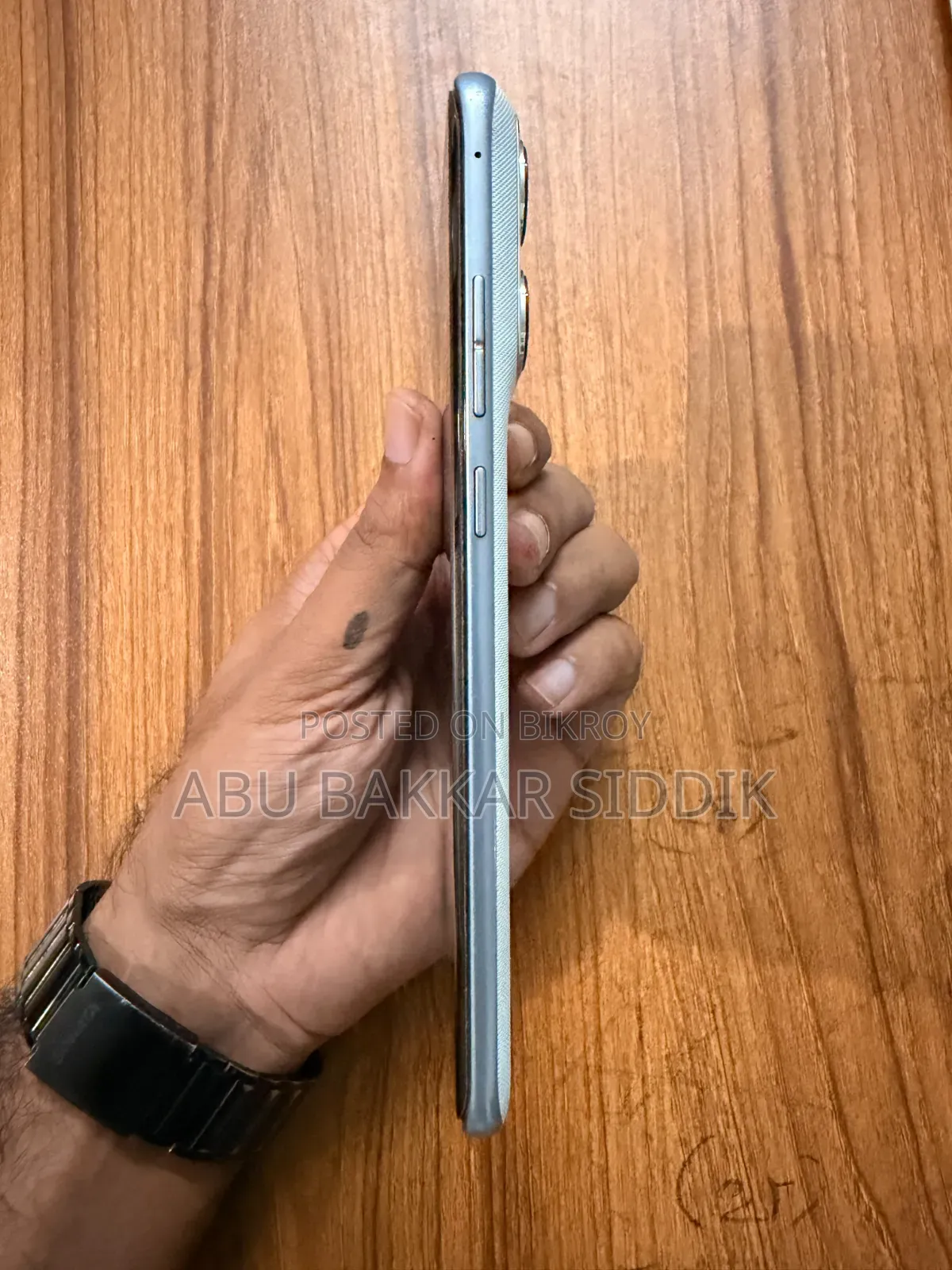 Motorola Edge 70 Fusion 128 GB Gray