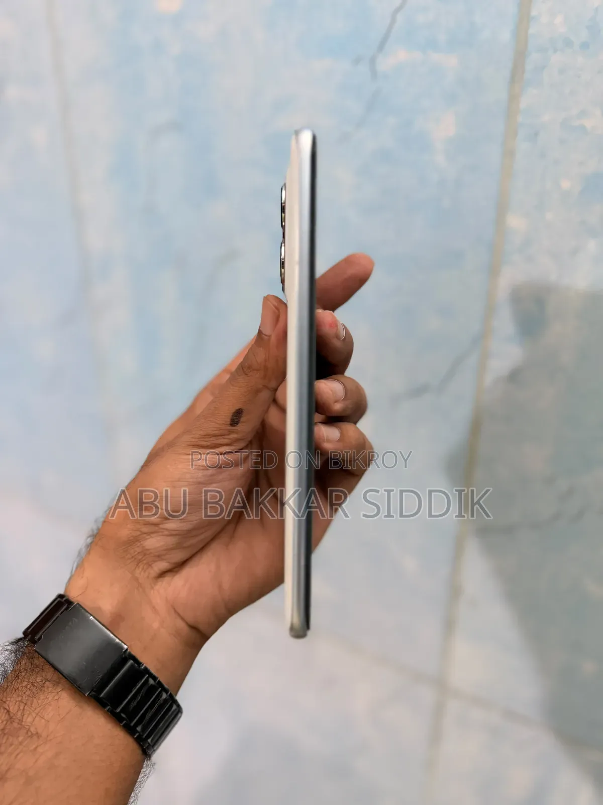 Motorola Edge 70 Fusion 128 GB Gray