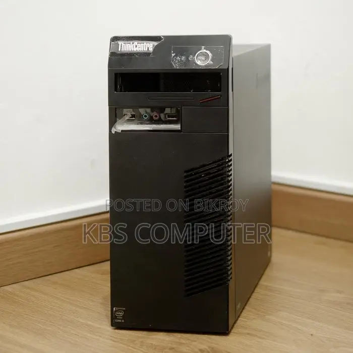 Desktop Computer Lenovo 8GB Intel Core i5 SSD 4T