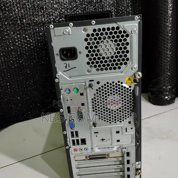 Desktop Computer Lenovo 8GB Intel Core i5 SSD 4T