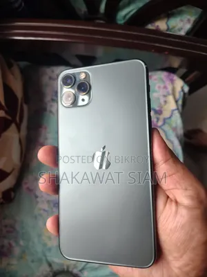 Apple iPhone 11 Pro Max 64 GB Silver