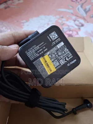 অ্যাসাস ল্যাপটপের অ্যাডাপ্টার