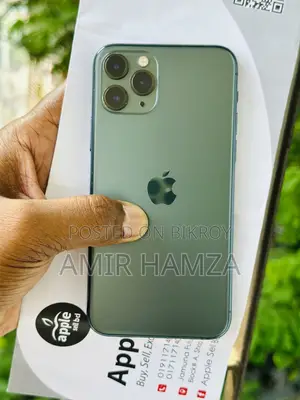 Apple iPhone 11 Pro 64 GB Green