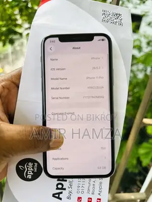 Apple iPhone 11 Pro 64 GB Green