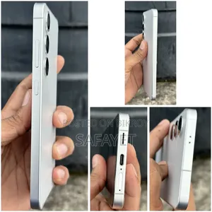 Samsung Galaxy S24 Plus 256 GB Silver