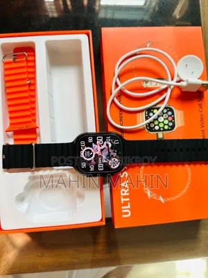 S9 Ultra 5G Android Smartwatch