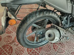 TVS Raider 125 2024 Black