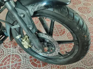 TVS Raider 125 2024 Black