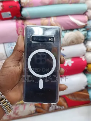 স্যামসাং গ্যালাক্সি এস১০ ১২৮ জিবি ব্ল্যাক