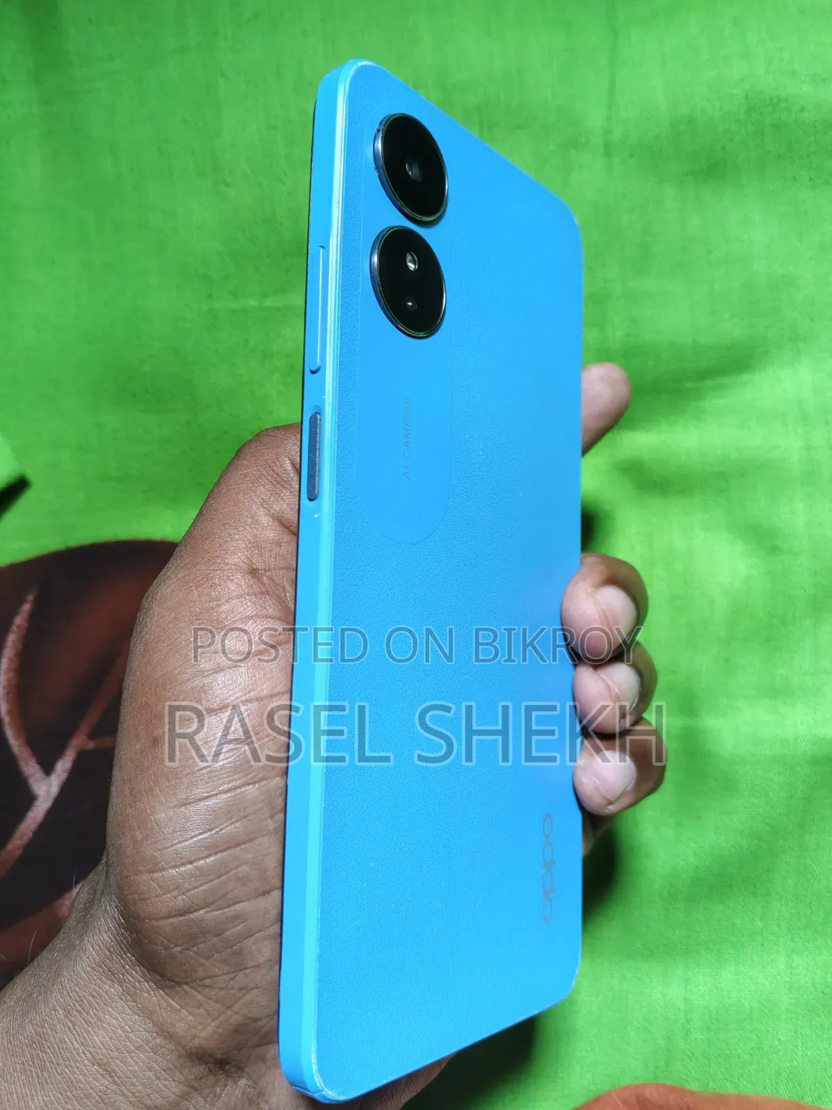 ওপ্পো এ১৫ ৬৪ জিবি ব্লু