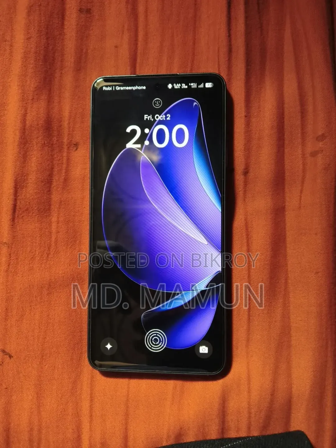 Oppo Reno 256 GB Black