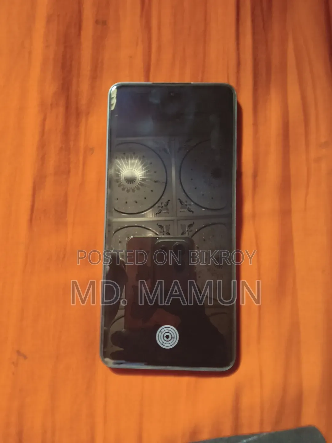 Oppo Reno 256 GB Black