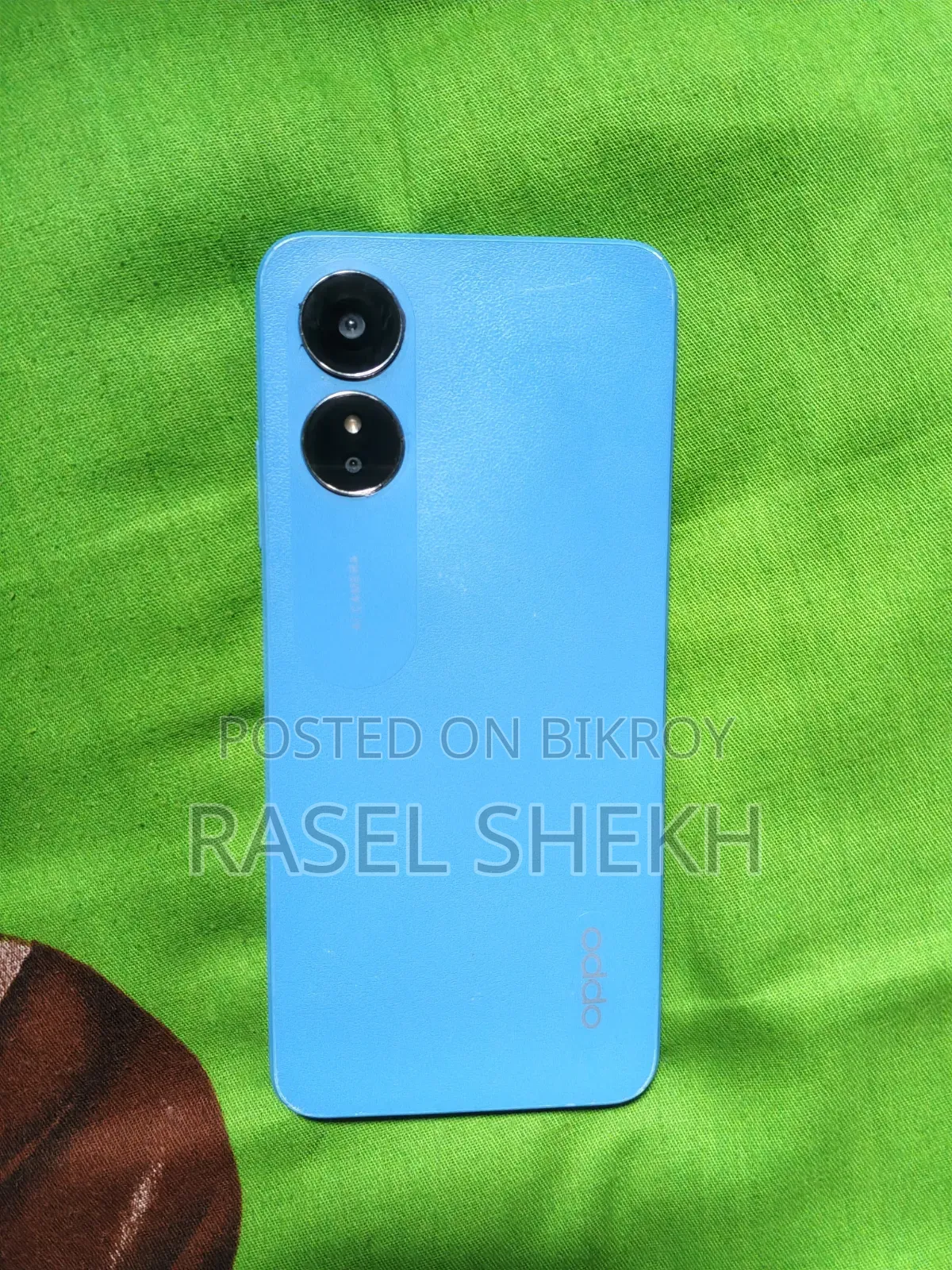 ওপ্পো এ১৫ ৬৪ জিবি ব্লু