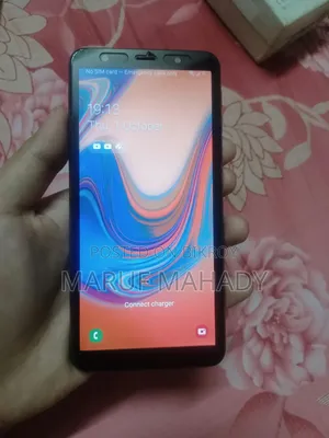 Samsung Galaxy A07 64 GB Rose Gold