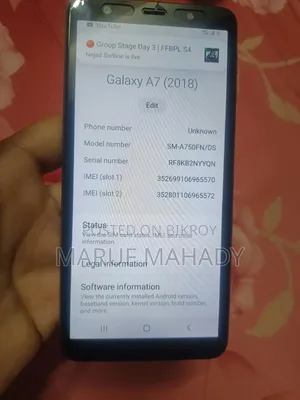 Samsung Galaxy A07 64 GB Rose Gold