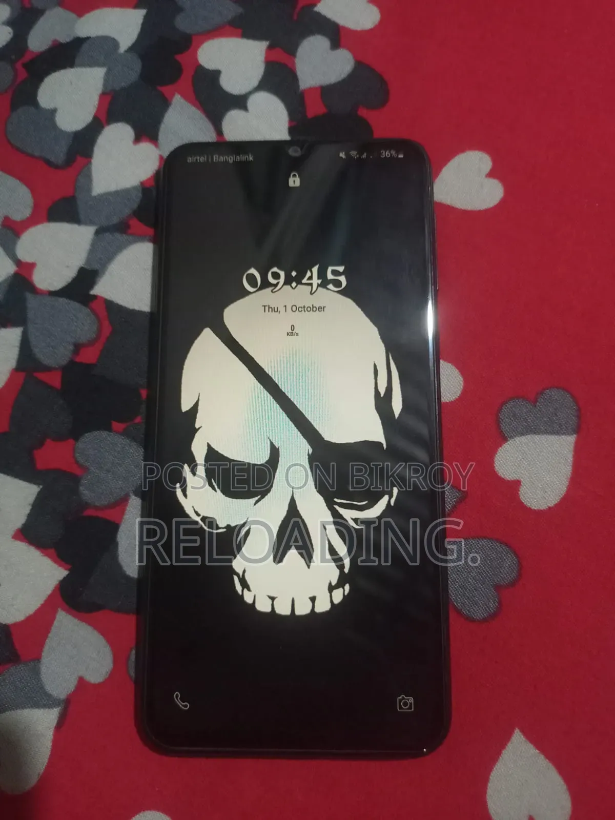 Samsung Galaxy M31 128 GB Blue