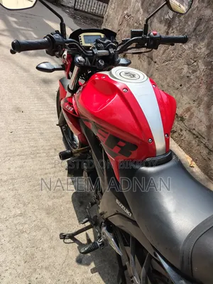 সুজুকি জিক্সার ২০১৯ রেড