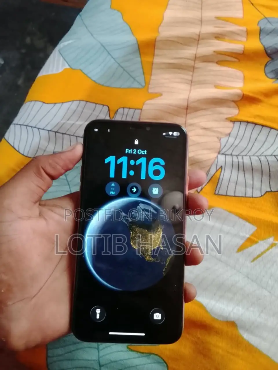অ্যাপল আইফোন ১১ প্রো ২৫৬ জিবি রোজ গোল্ড