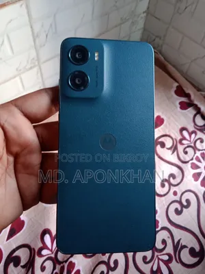 Motorola Moto G05 64 GB Gray