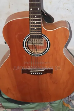 Guitar to be sold, it is brand new Signature Goges