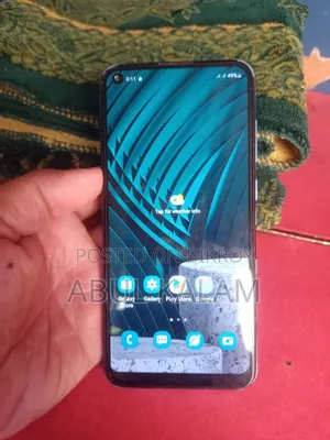 স্যামসাং গ্যালাক্সি এ১১ ৩২ জিবি সিলভার