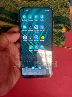 Samsung Galaxy A11 32 GB Silver