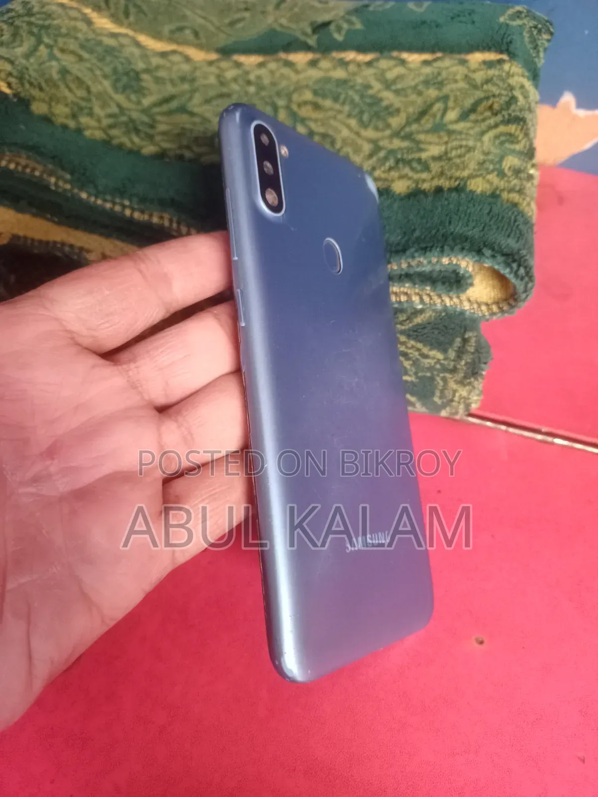 Samsung Galaxy A11 32 GB Silver