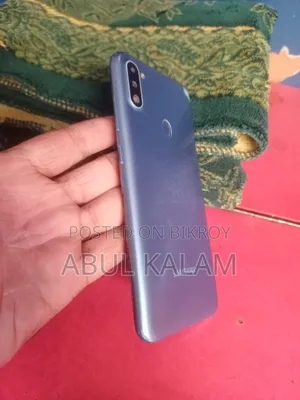 Samsung Galaxy A11 32 GB Silver